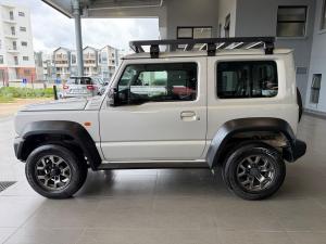 Suzuki Jimny 1.5 GLX AllGrip 3-door auto - Image 4
