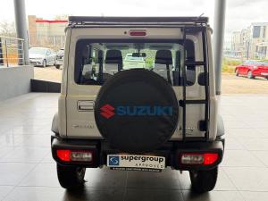 Suzuki Jimny 1.5 GLX AllGrip 3-door auto - Image 6
