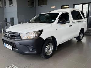 Toyota Hilux 2.0 chassis cab - Image 3