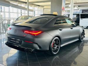 Mercedes-Benz CLA CLA45 S 4Matic+ - Image 2