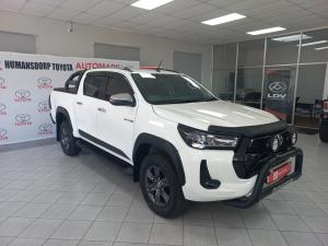 Toyota Hilux 2.8GD-6 double cab Raider auto - Image 1