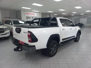 Toyota Hilux 2.8GD-6 double cab Raider auto - Image 2