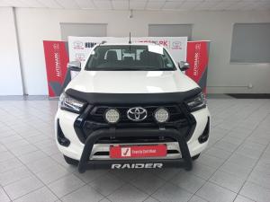 Toyota Hilux 2.8GD-6 double cab Raider auto - Image 4
