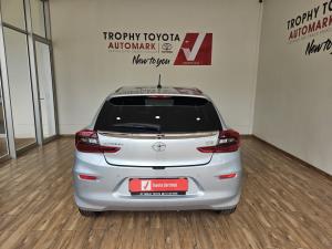 Toyota Starlet 1.5 XR manual - Image 5