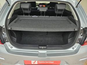 Toyota Starlet 1.5 XR manual - Image 10