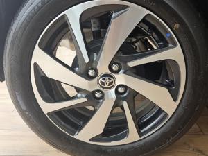 Toyota Starlet 1.5 XR manual - Image 11