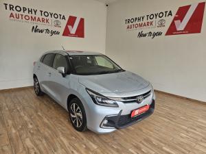 Toyota Starlet 1.5 XR manual - Image 1