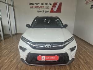 Toyota Urban Cruiser 1.5 XR manual - Image 4