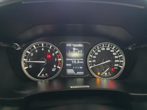 Toyota Urban Cruiser 1.5 XR manual - Image 11