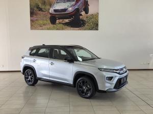 Toyota Urban Cruiser 1.5 XR manual - Image 1