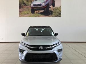 Toyota Urban Cruiser 1.5 XR manual - Image 4