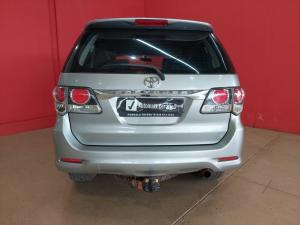 Toyota Fortuner 2.5D-4D - Image 5
