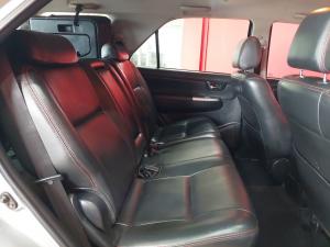 Toyota Fortuner 2.5D-4D - Image 11