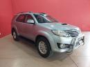 Thumbnail Toyota Fortuner 2.5D-4D