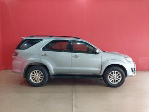 Toyota Fortuner 2.5D-4D - Image 3