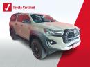 Thumbnail Toyota Hilux 2.8GD-6 double cab 4x4 GR-Sport