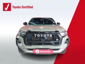 Toyota Hilux 2.8GD-6 double cab 4x4 GR-Sport - Image 4