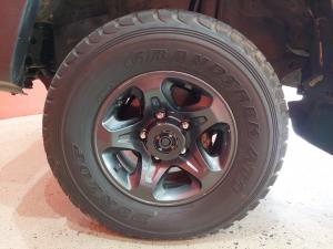 Toyota Land Cruiser 79 4.5D-4D LX V8 single cab - Image 11