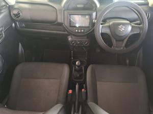 Suzuki S-Presso 1.0 GL+ manual - Image 10