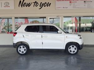Suzuki S-Presso 1.0 GL+ manual - Image 3