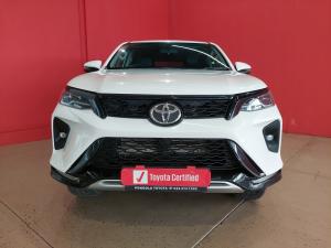 Toyota Fortuner 2.4GD-6 4x4 - Image 4