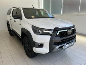 Toyota Hilux 2.8GD-6 double cab 4x4 Legend auto - Image 1