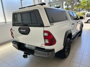 Toyota Hilux 2.8GD-6 double cab 4x4 Legend auto - Image 2