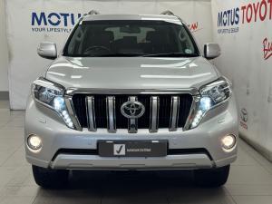 Toyota Land Cruiser Prado 3.0DT VX - Image 4