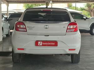 Toyota Starlet 1.4 XR auto - Image 5