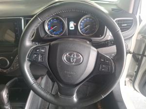 Toyota Starlet 1.4 XR auto - Image 8