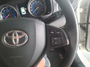 Toyota Starlet 1.4 XR auto - Image 10