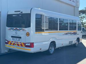 Toyota Coaster 2.8D GL automatic 23 Seater B/S - Image 2
