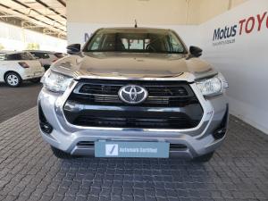 Toyota Hilux 2.4GD-6 Xtra cab Raider auto - Image 4