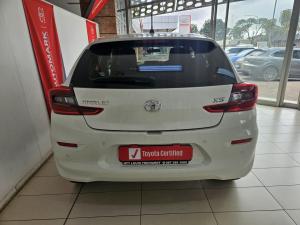 Toyota Starlet 1.5 XS manual - Image 5