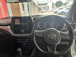 Toyota Starlet 1.5 XS manual - Image 10