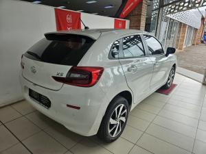 Toyota Starlet 1.5 XS manual - Image 2