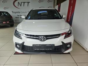 Toyota Starlet 1.5 XS manual - Image 4