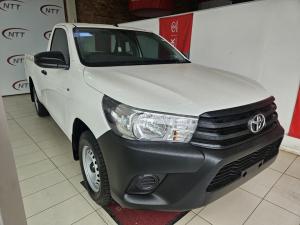 Toyota Hilux 2.4GD single cab S - Image 1