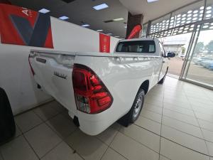 Toyota Hilux 2.4GD single cab S - Image 2