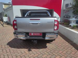 Toyota Hilux 2.8GD-6 double cab Raider auto - Image 5
