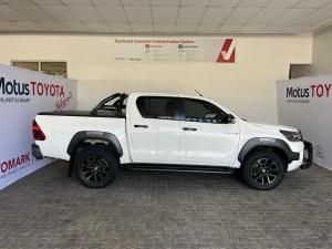 Toyota Hilux 2.8GD-6 double cab Legend auto - Image 3