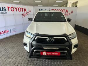 Toyota Hilux 2.8GD-6 double cab Legend auto - Image 4
