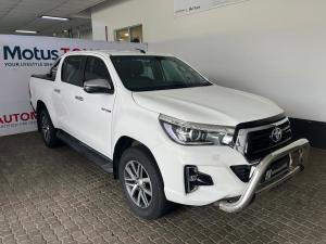Toyota Hilux 2.8GD-6 double cab 4x4 Legend 50 auto - Image 1