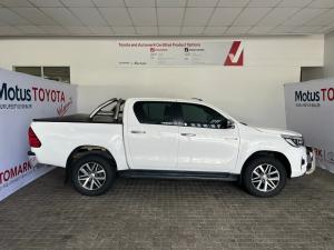 Toyota Hilux 2.8GD-6 double cab 4x4 Legend 50 auto - Image 3