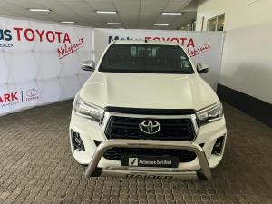 Toyota Hilux 2.8GD-6 double cab 4x4 Legend 50 auto - Image 4