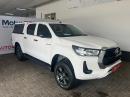 Thumbnail Toyota Hilux 2.4GD-6 double cab 4x4 Raider auto