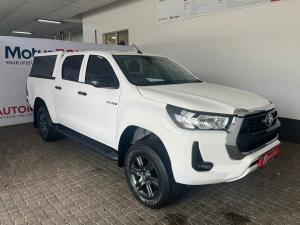 Toyota Hilux 2.4GD-6 double cab 4x4 Raider auto - Image 1