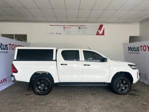 Toyota Hilux 2.4GD-6 double cab 4x4 Raider auto - Image 3