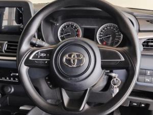 Toyota Starlet 1.5 XS auto - Image 8