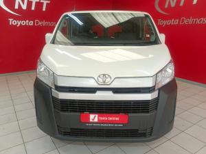 Toyota Quantum 2.8 LWBP/V - Image 4